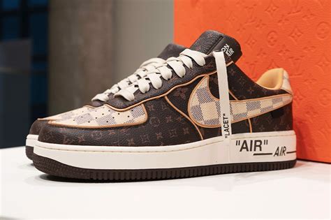 lv virgil abloh shoes|Virgil Abloh nike shoes price.